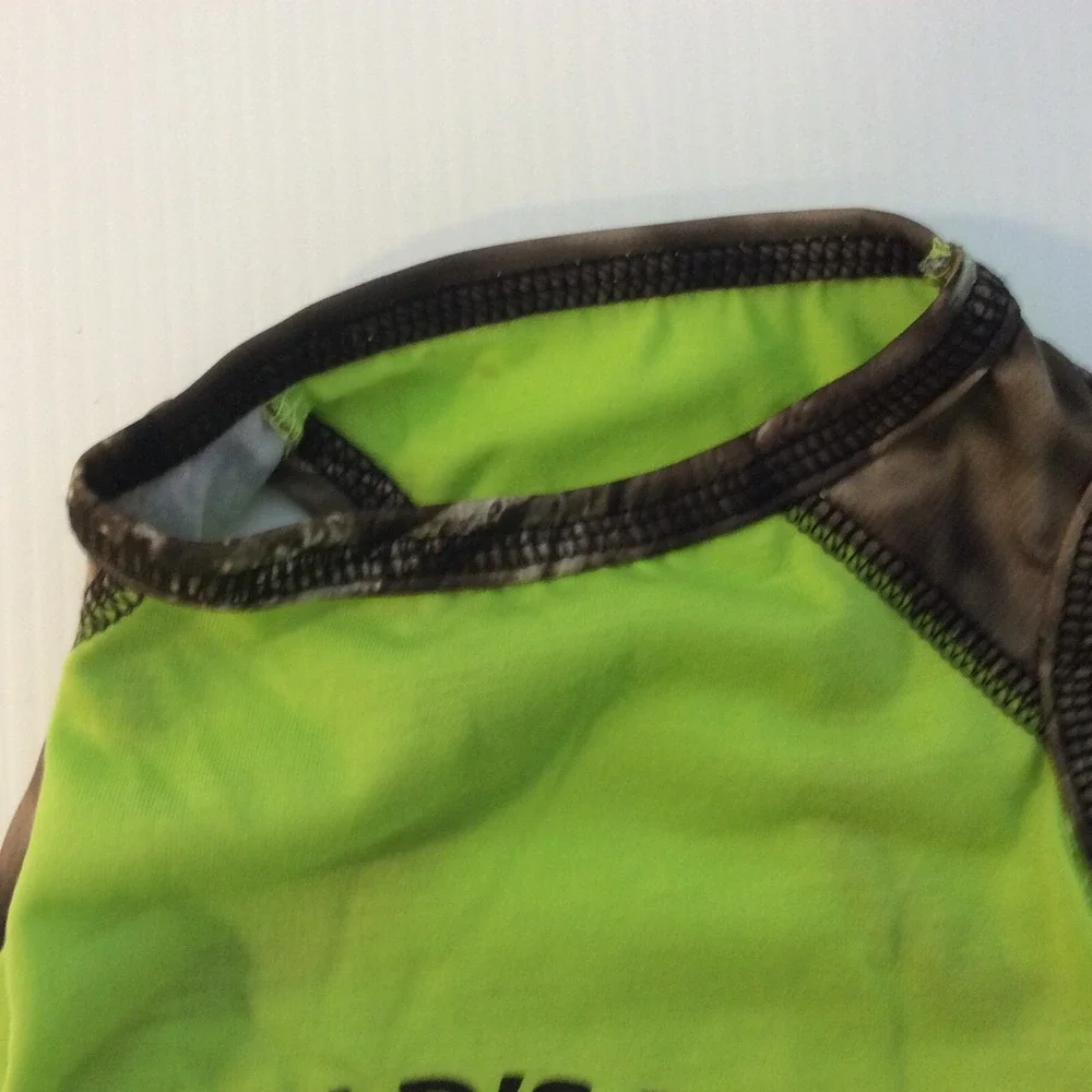 Mossy Oak lime new
